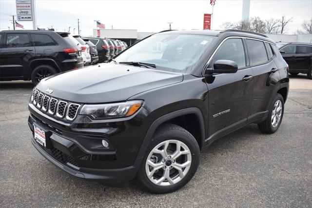 new 2025 Jeep Compass car, priced at $26,972
