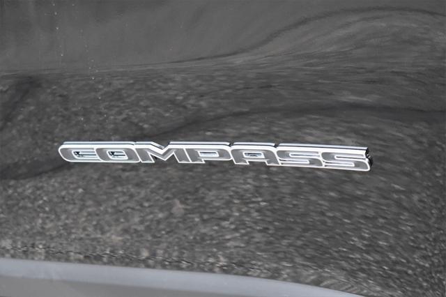 new 2025 Jeep Compass car, priced at $26,972
