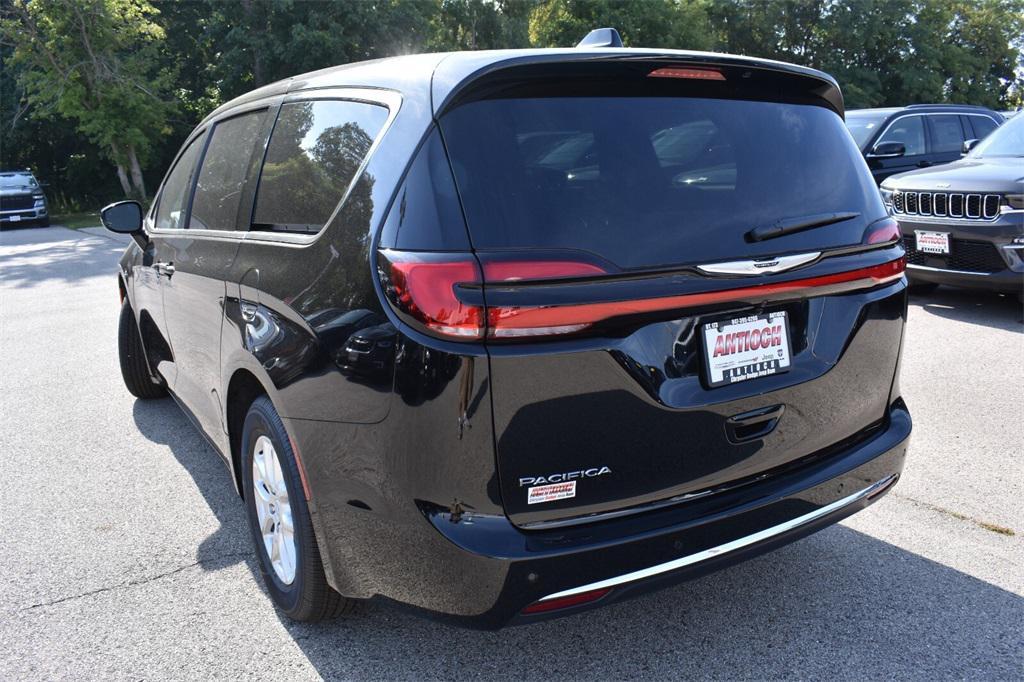 new 2026 Chrysler Pacifica car, priced at $44,566
