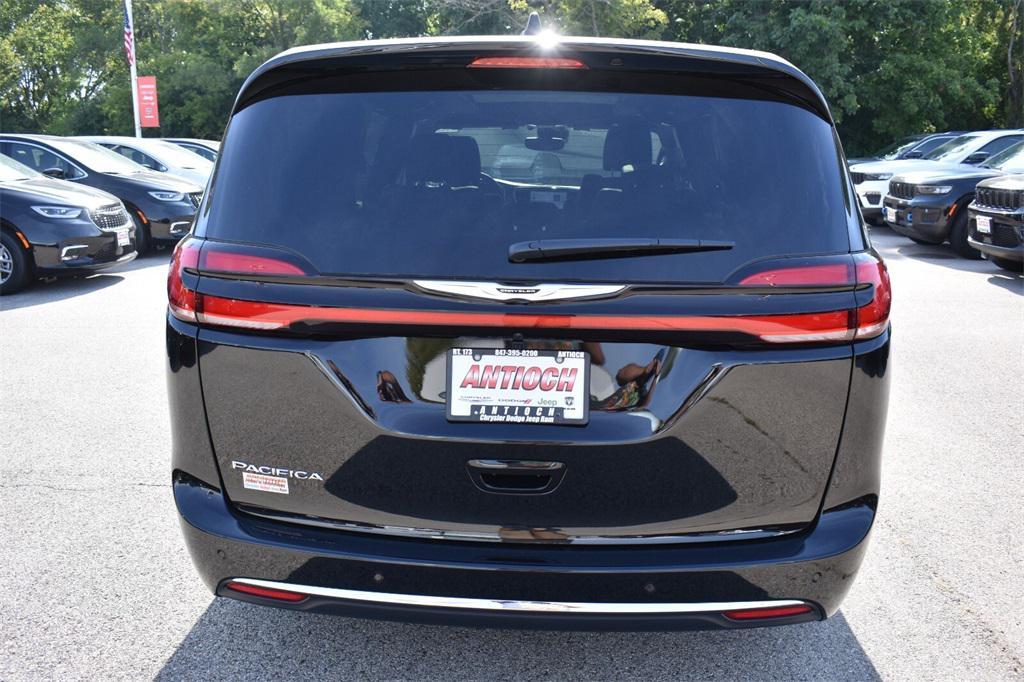 new 2026 Chrysler Pacifica car, priced at $44,566