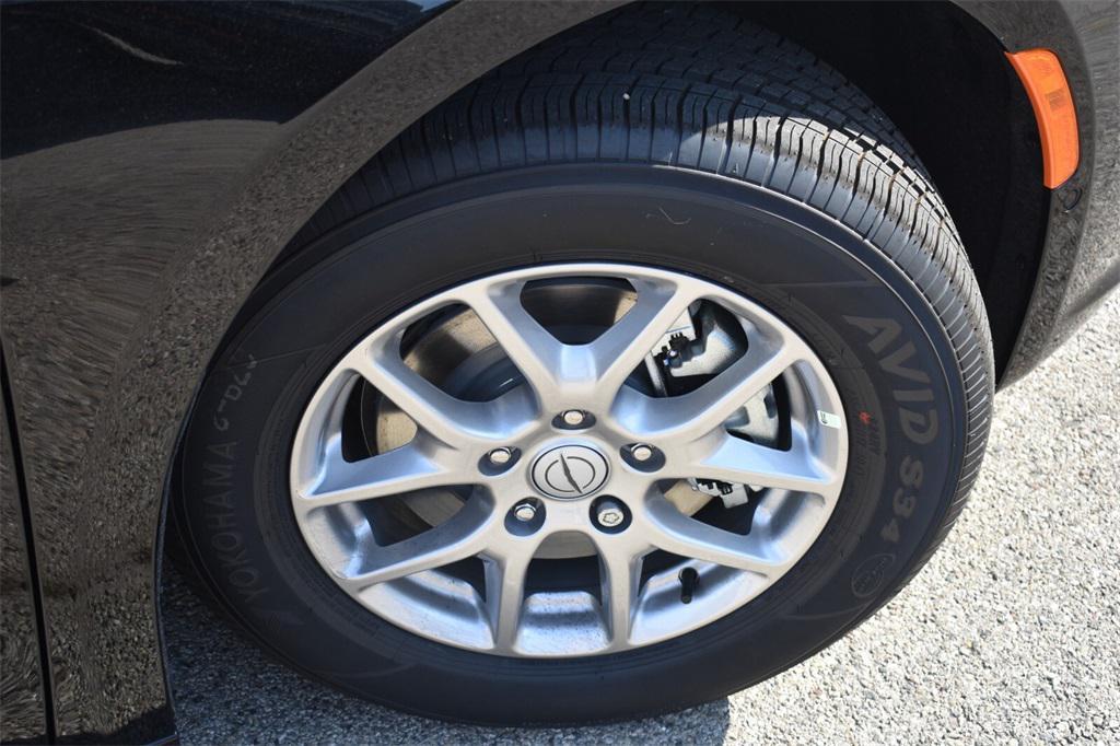 new 2026 Chrysler Pacifica car, priced at $44,566