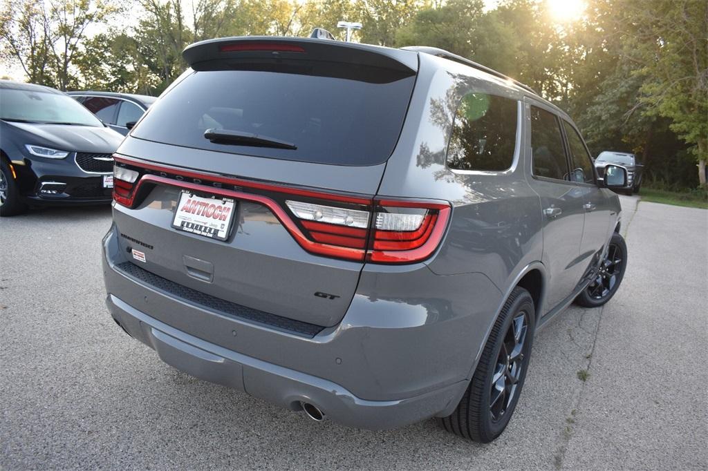 new 2026 Dodge Durango car, priced at $48,714