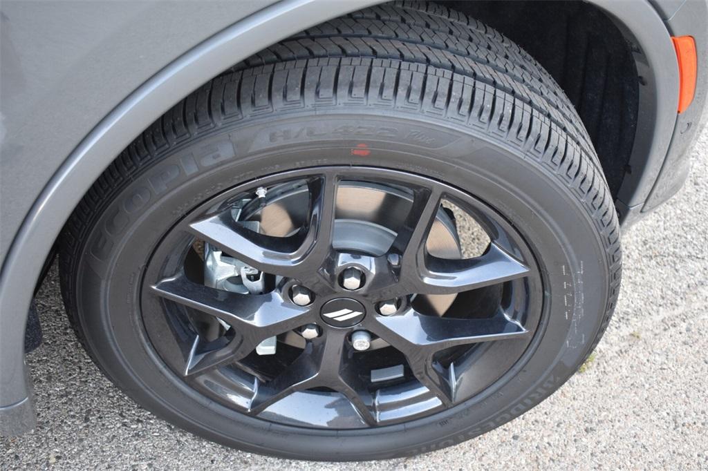 new 2026 Dodge Durango car, priced at $48,714
