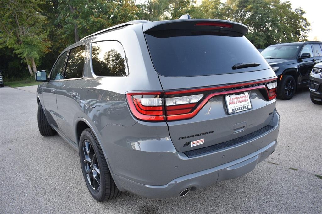 new 2026 Dodge Durango car, priced at $48,714