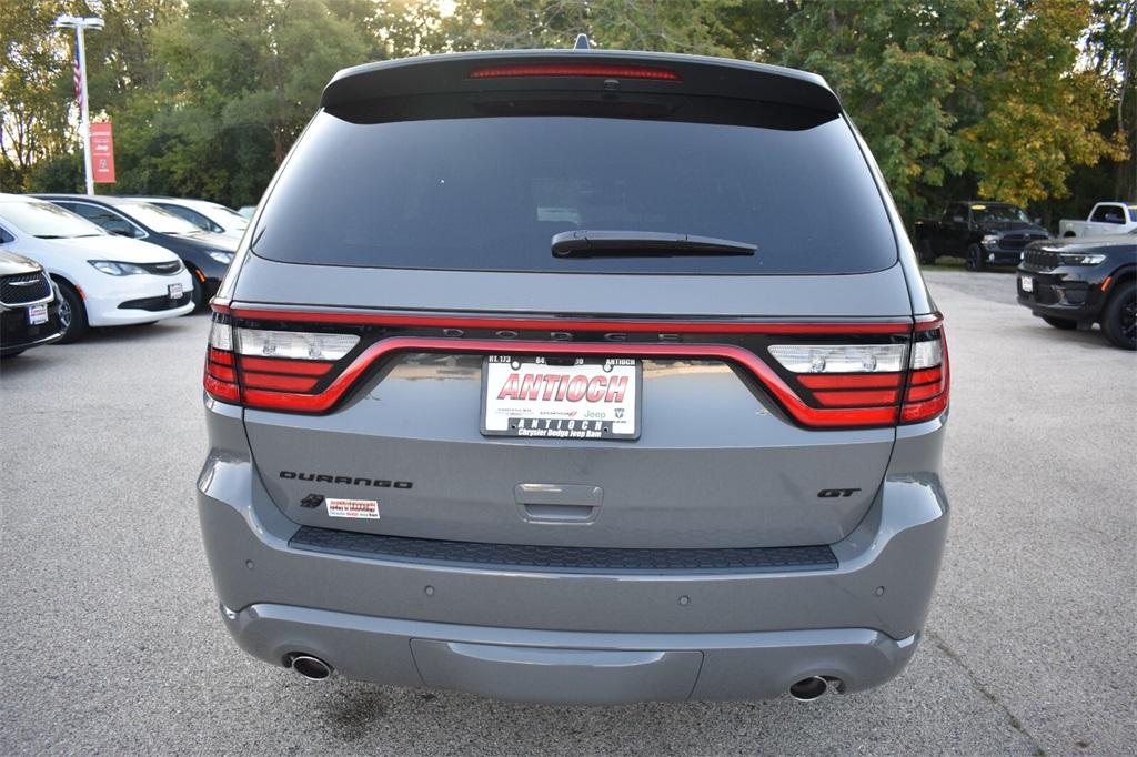 new 2026 Dodge Durango car, priced at $48,714