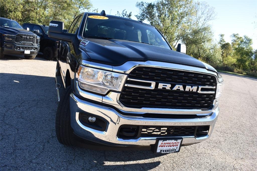 used 2024 Ram 2500 car, priced at $42,777