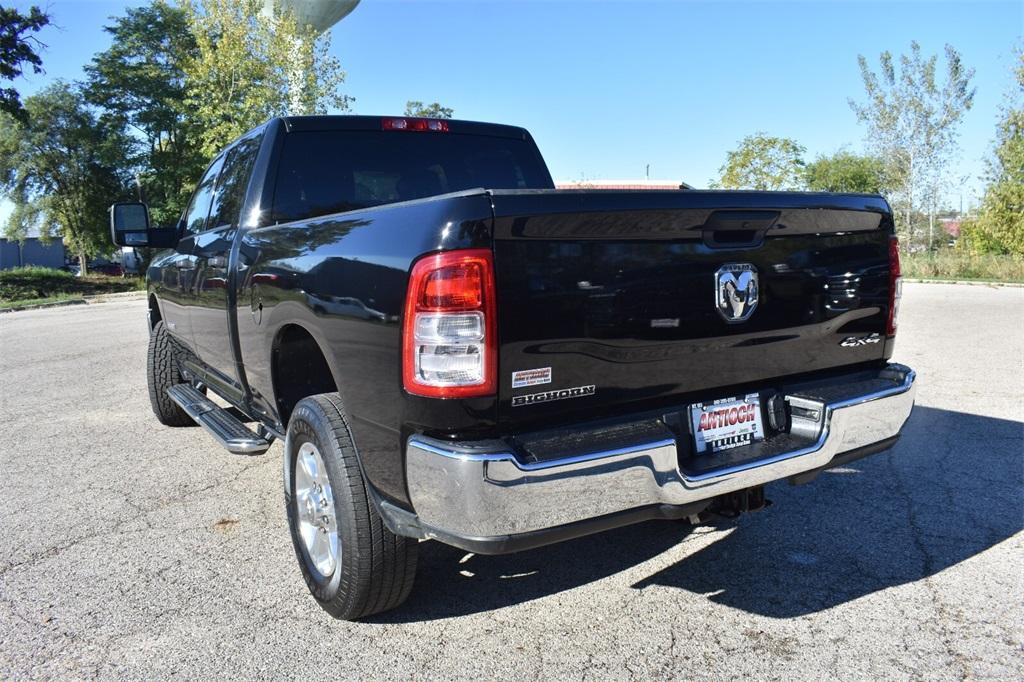 used 2024 Ram 2500 car, priced at $42,777