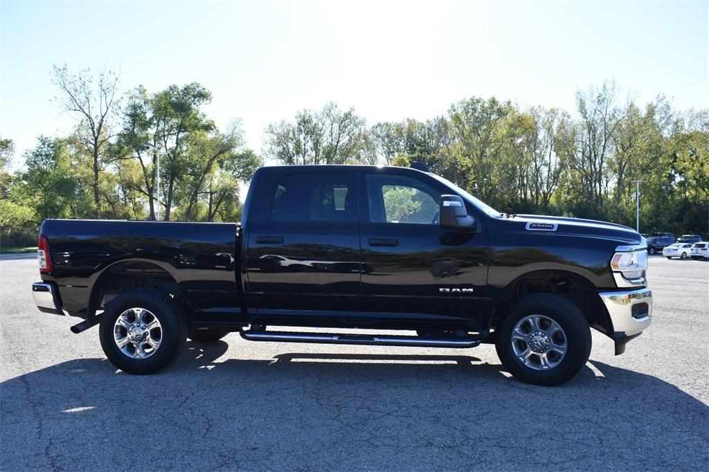 used 2024 Ram 2500 car, priced at $42,777