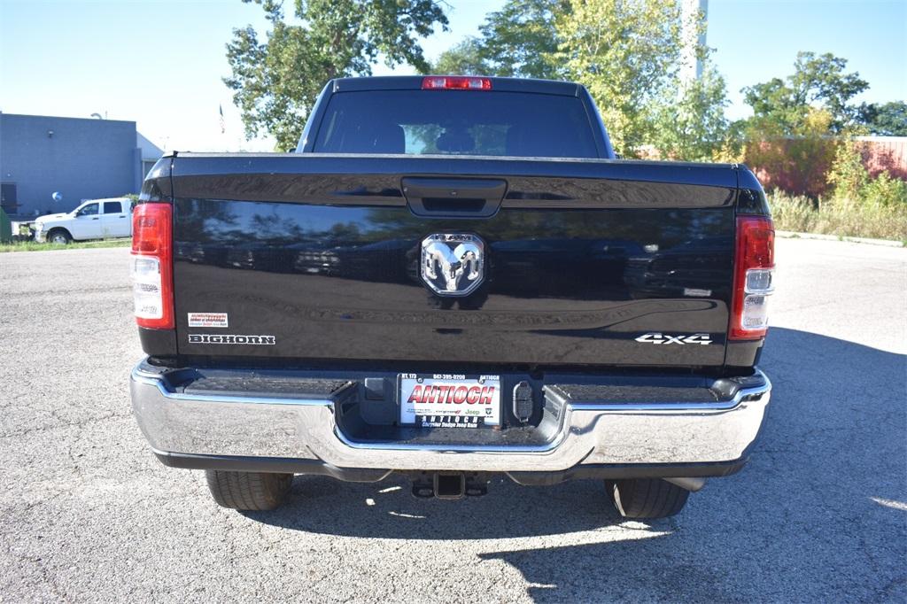 used 2024 Ram 2500 car, priced at $42,777
