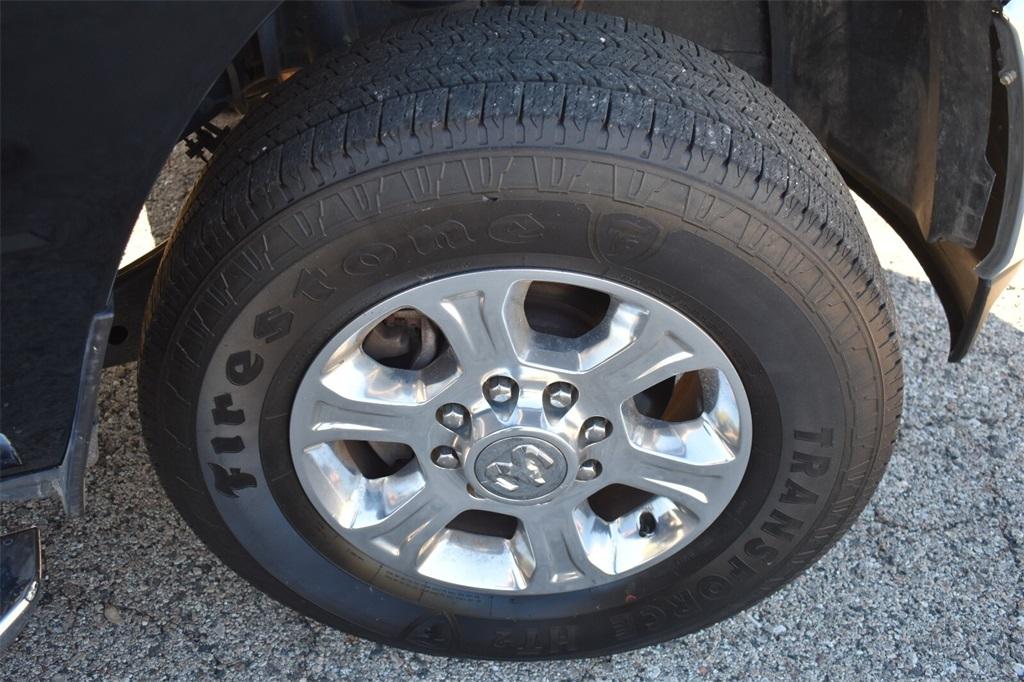 used 2024 Ram 2500 car, priced at $42,777