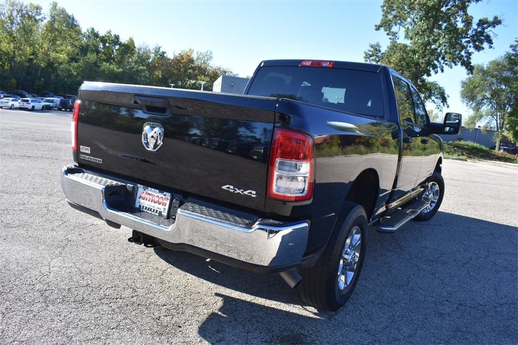 used 2024 Ram 2500 car, priced at $42,777