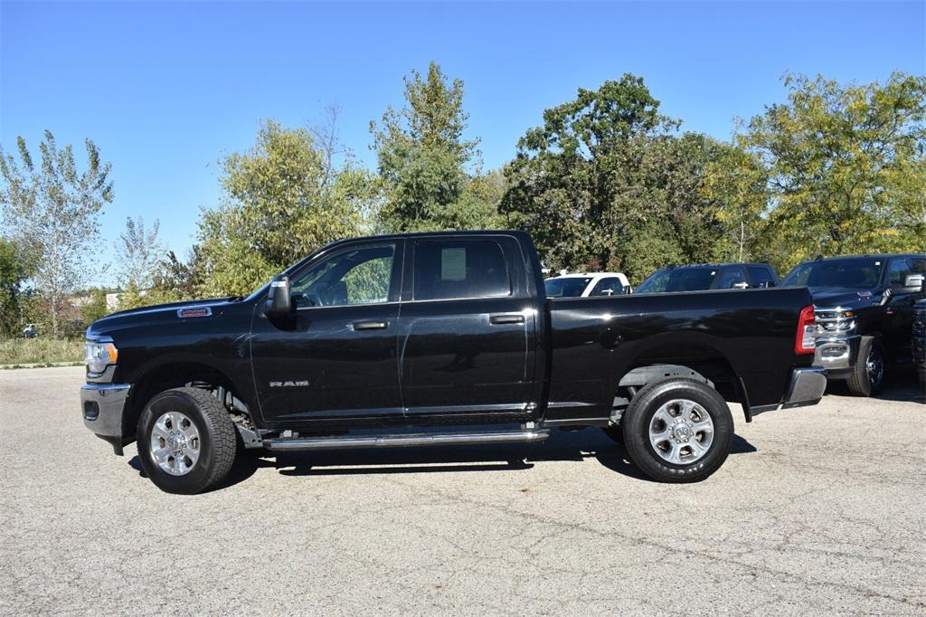 used 2024 Ram 2500 car, priced at $42,777