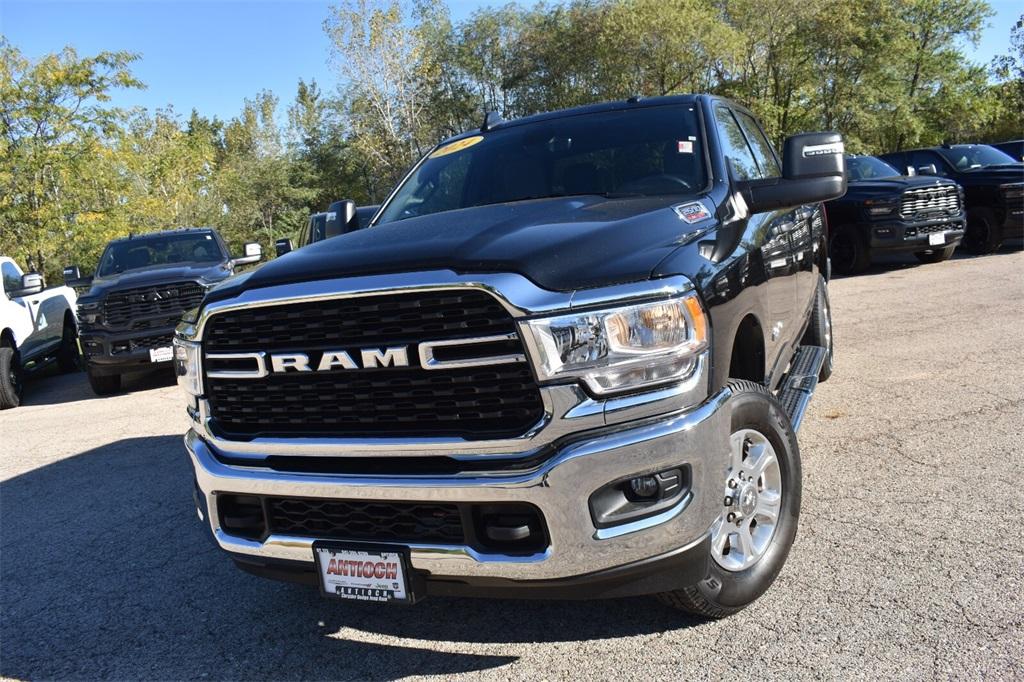 used 2024 Ram 2500 car, priced at $42,777
