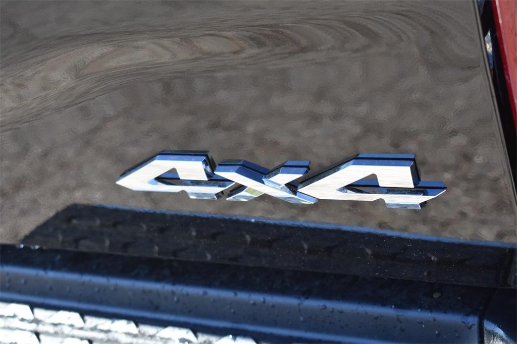 used 2024 Ram 2500 car, priced at $42,777