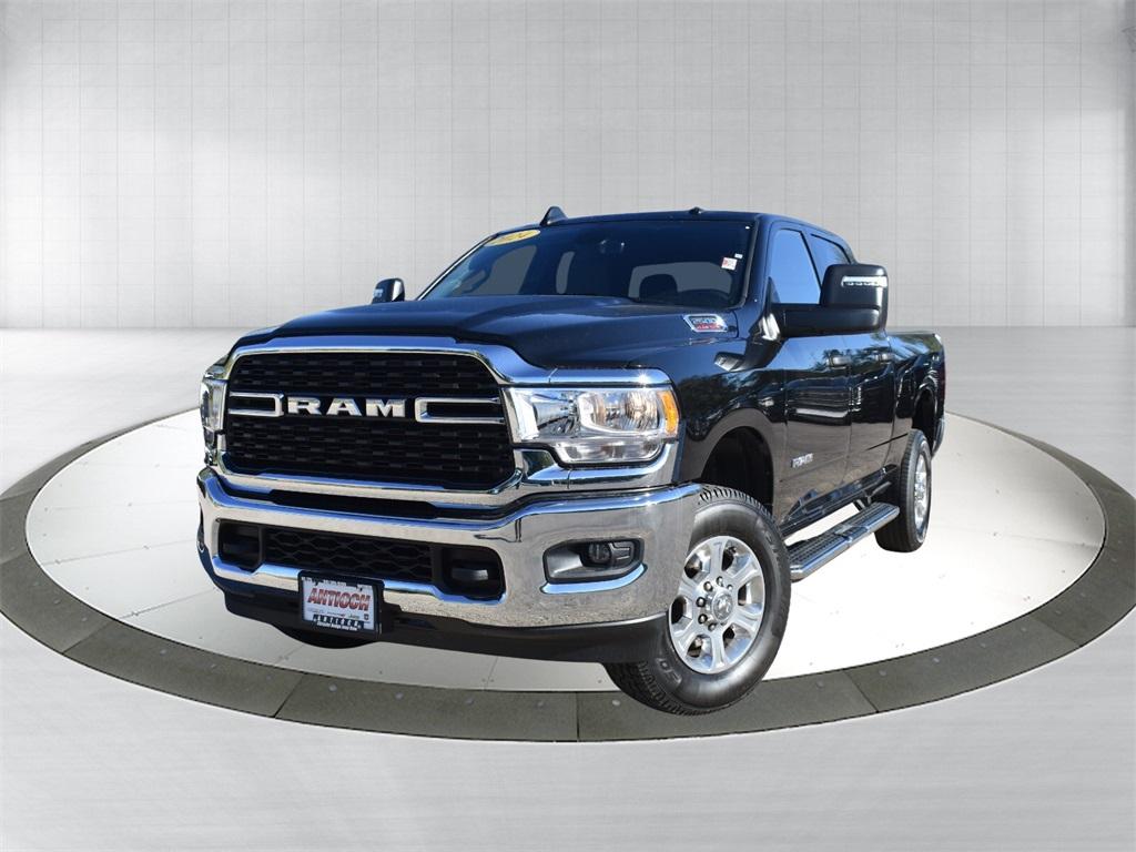 used 2024 Ram 2500 car, priced at $42,777