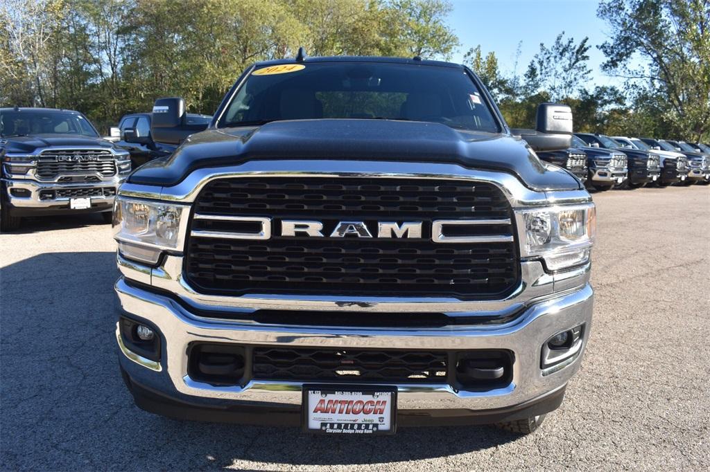 used 2024 Ram 2500 car, priced at $42,777