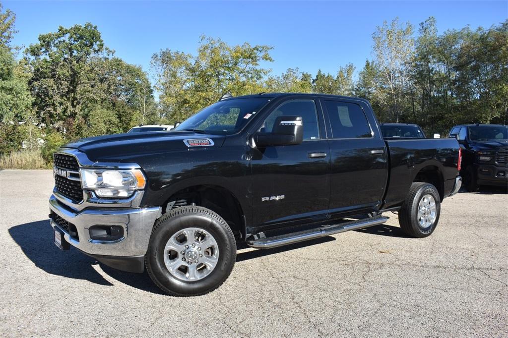 used 2024 Ram 2500 car, priced at $42,777