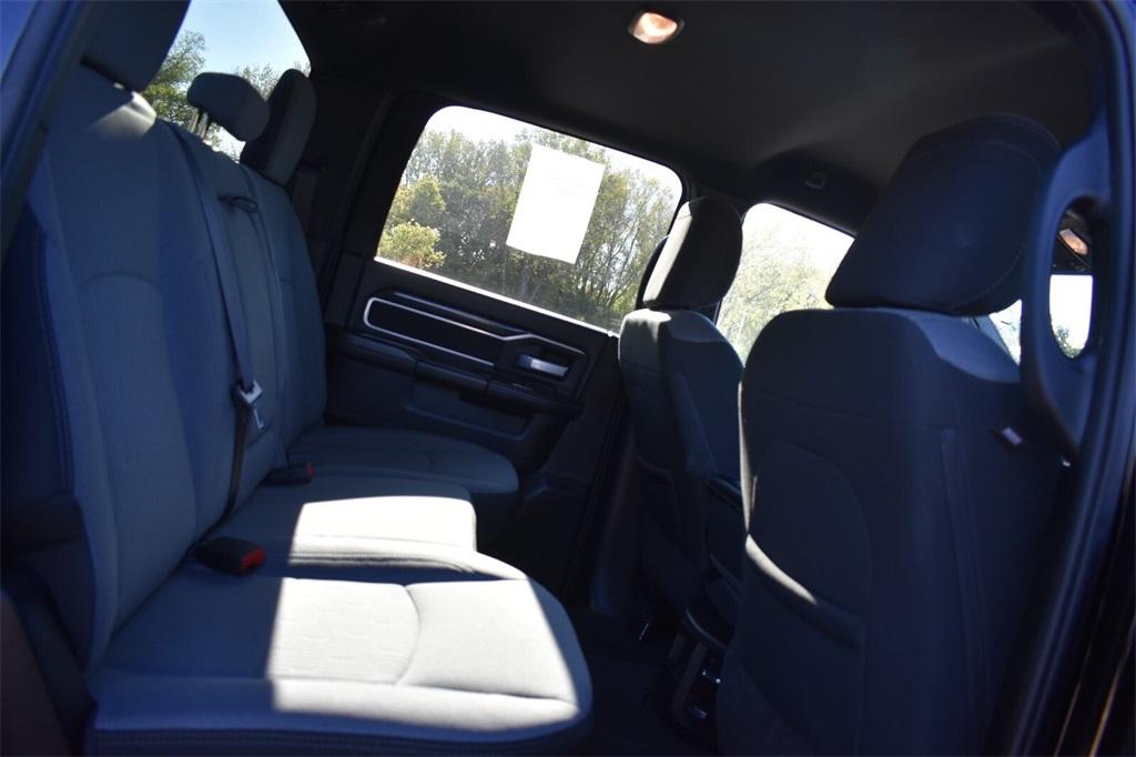 used 2024 Ram 2500 car, priced at $42,777