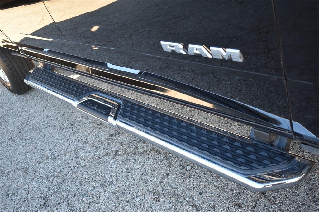 used 2024 Ram 2500 car, priced at $42,777