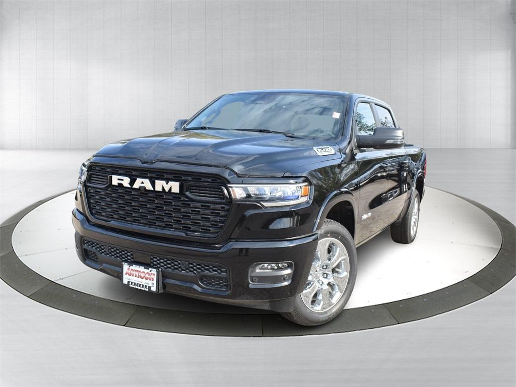 new 2026 Ram 1500 car, priced at $52,936
