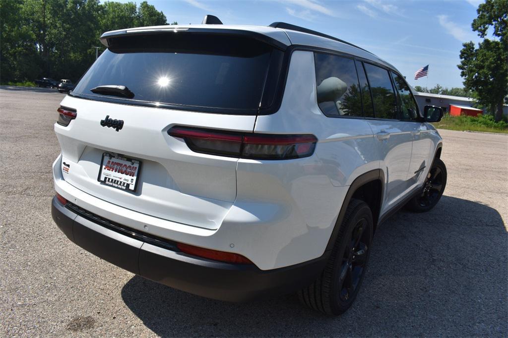 new 2025 Jeep Grand Cherokee L car, priced at $41,728