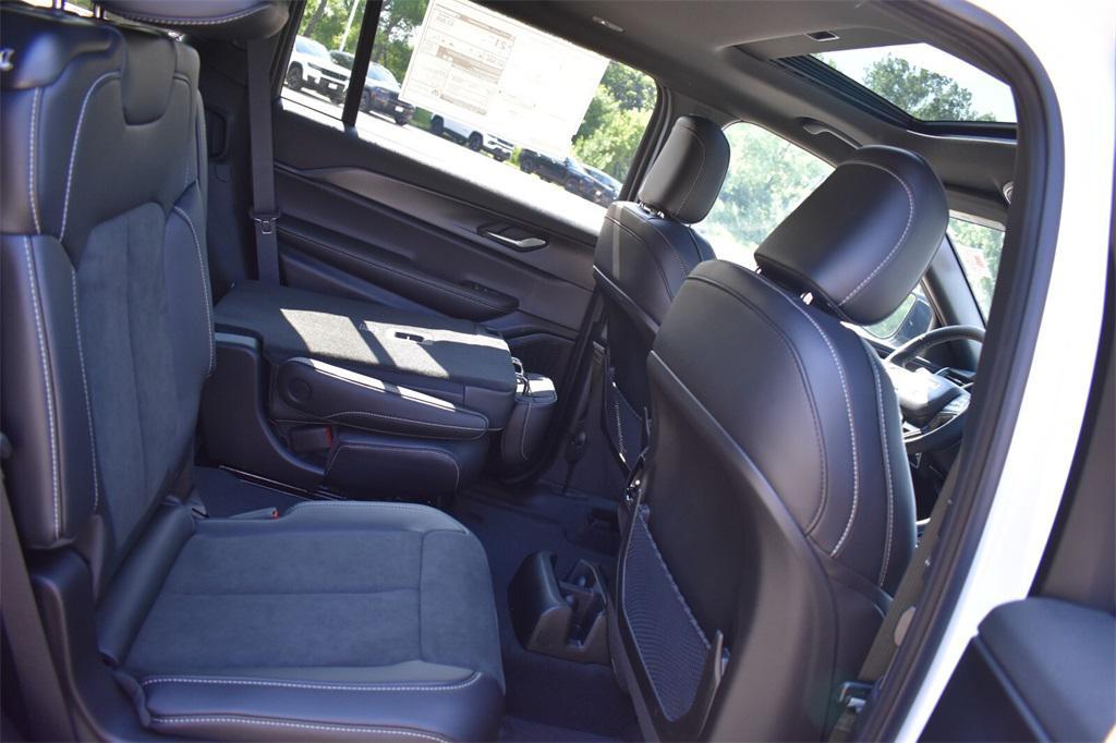 new 2025 Jeep Grand Cherokee L car, priced at $41,728