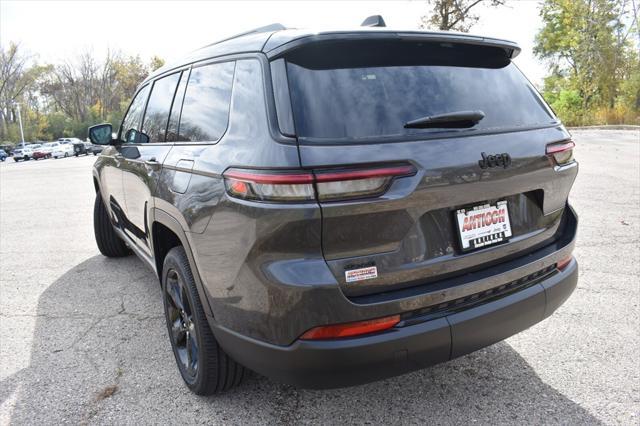 new 2025 Jeep Grand Cherokee L car, priced at $43,835