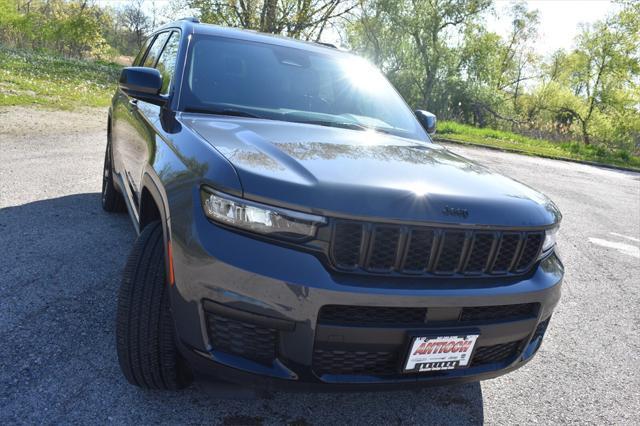 new 2025 Jeep Grand Cherokee L car, priced at $47,170
