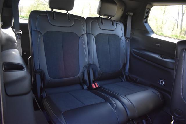 new 2025 Jeep Grand Cherokee L car, priced at $47,170