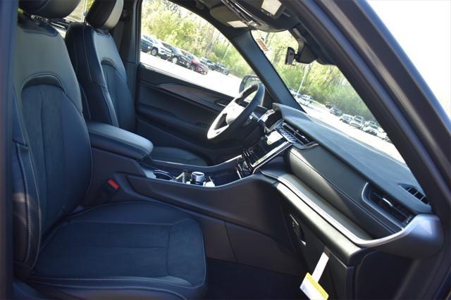 new 2025 Jeep Grand Cherokee L car, priced at $47,170