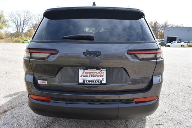 new 2025 Jeep Grand Cherokee L car, priced at $43,835