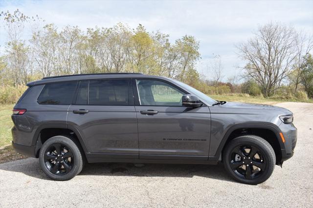 new 2025 Jeep Grand Cherokee L car, priced at $43,835