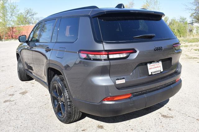 new 2025 Jeep Grand Cherokee L car, priced at $47,170