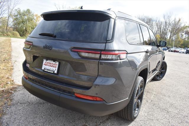 new 2025 Jeep Grand Cherokee L car, priced at $43,835