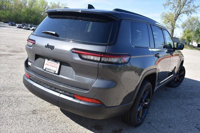 new 2025 Jeep Grand Cherokee L car, priced at $47,170