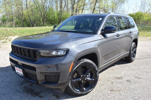 new 2025 Jeep Grand Cherokee L car, priced at $47,170