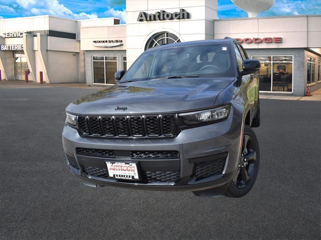 new 2025 Jeep Grand Cherokee L car, priced at $43,835