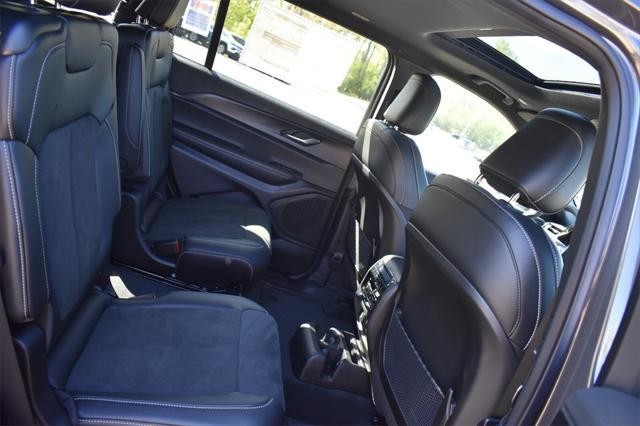 new 2025 Jeep Grand Cherokee L car, priced at $47,170