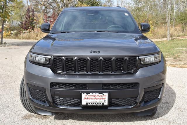 new 2025 Jeep Grand Cherokee L car, priced at $43,835