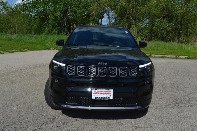 new 2024 Jeep Compass car, priced at $32,516