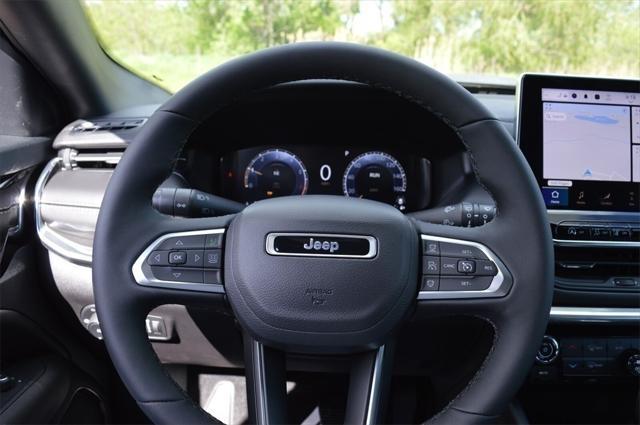 new 2024 Jeep Compass car, priced at $32,516