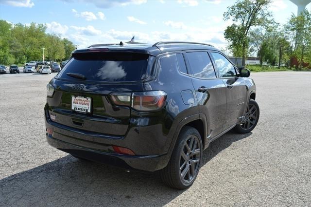 new 2024 Jeep Compass car, priced at $32,516