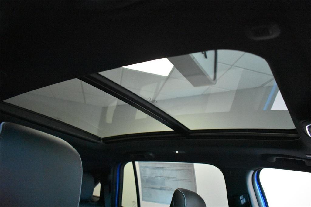 new 2025 Jeep Wagoneer S car, priced at $48,995