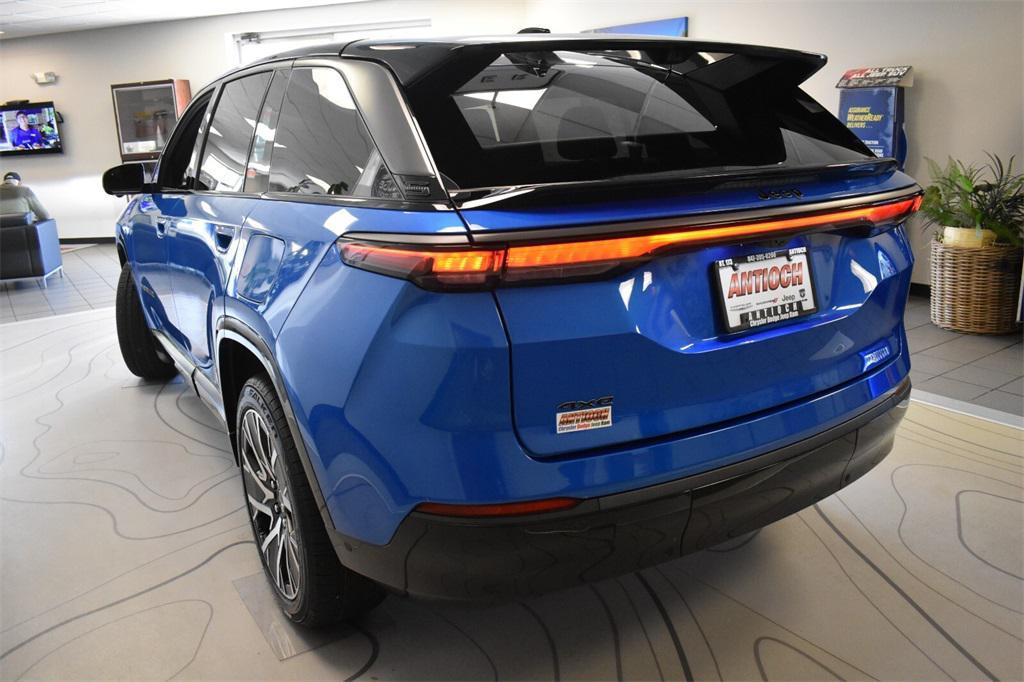 new 2025 Jeep Wagoneer S car, priced at $48,995