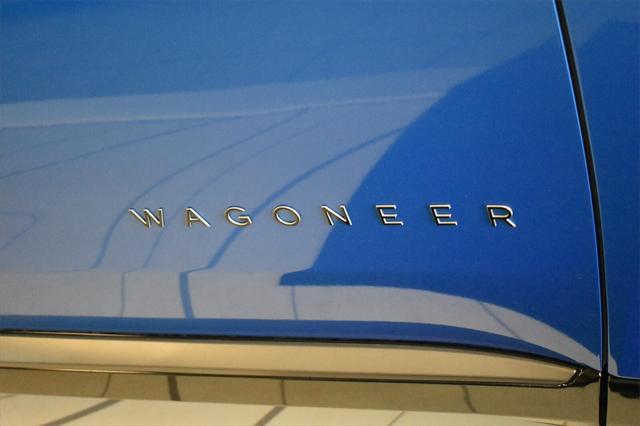 new 2025 Jeep Wagoneer S car, priced at $60,429