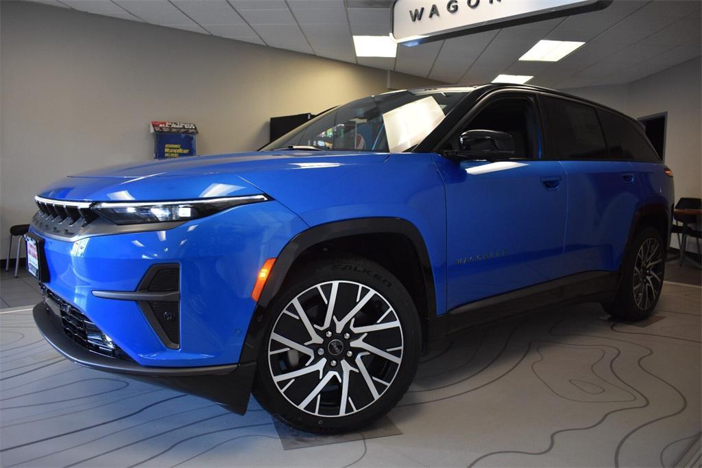 new 2025 Jeep Wagoneer S car, priced at $48,995