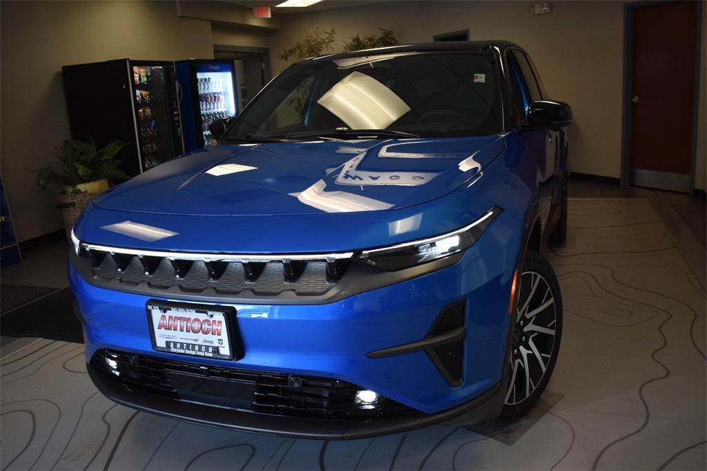 new 2025 Jeep Wagoneer S car, priced at $48,995