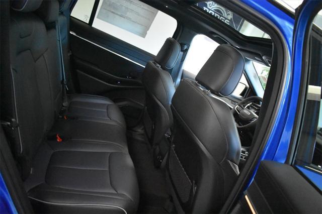 new 2025 Jeep Wagoneer S car, priced at $60,429