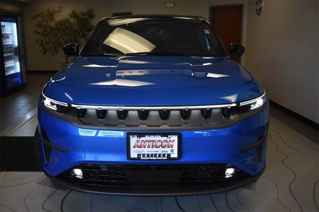 new 2025 Jeep Wagoneer S car, priced at $60,429
