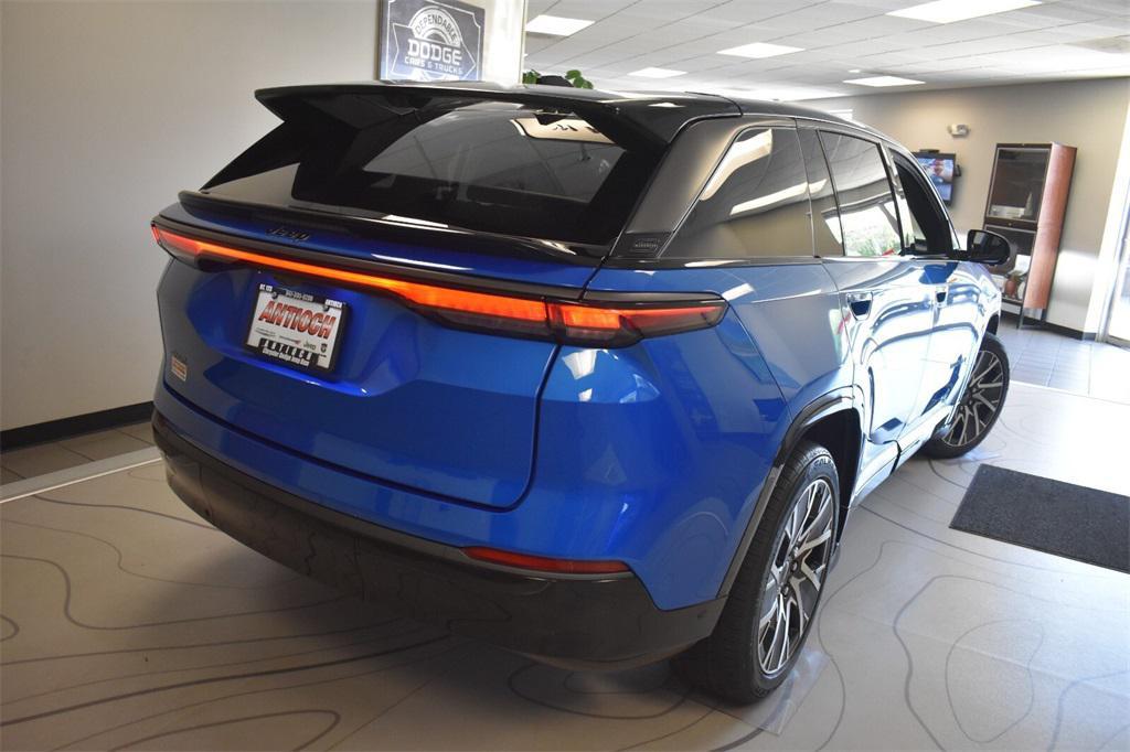 new 2025 Jeep Wagoneer S car, priced at $48,995